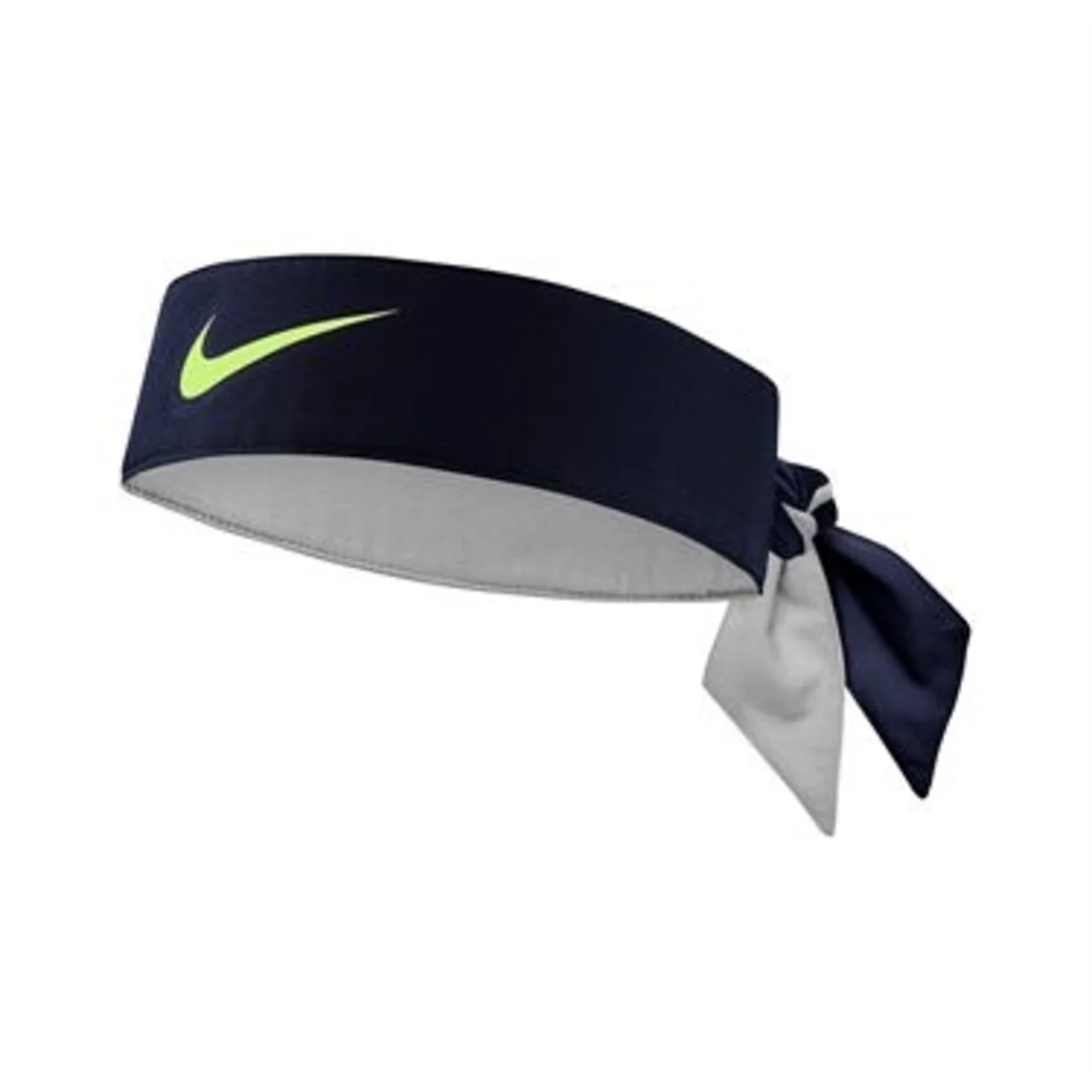 Nike Premier Dri-Fit Head-Tie Obsidian/Lime