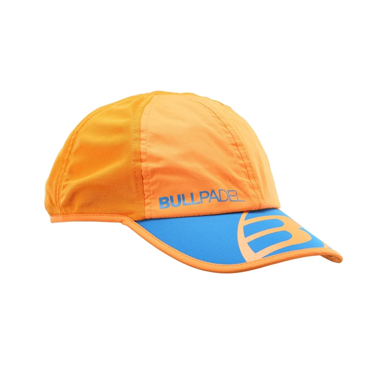 Bullpadel Cap Orange/Blue