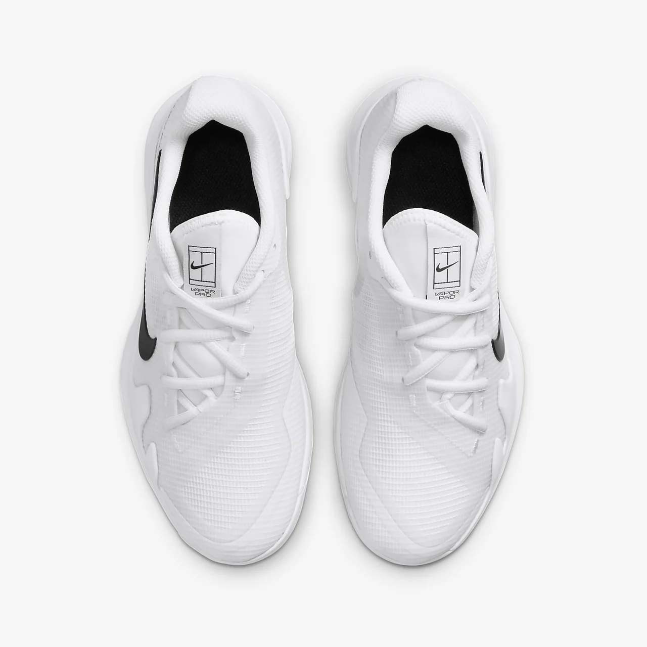 Nike Vapor Pro Junior White/Black