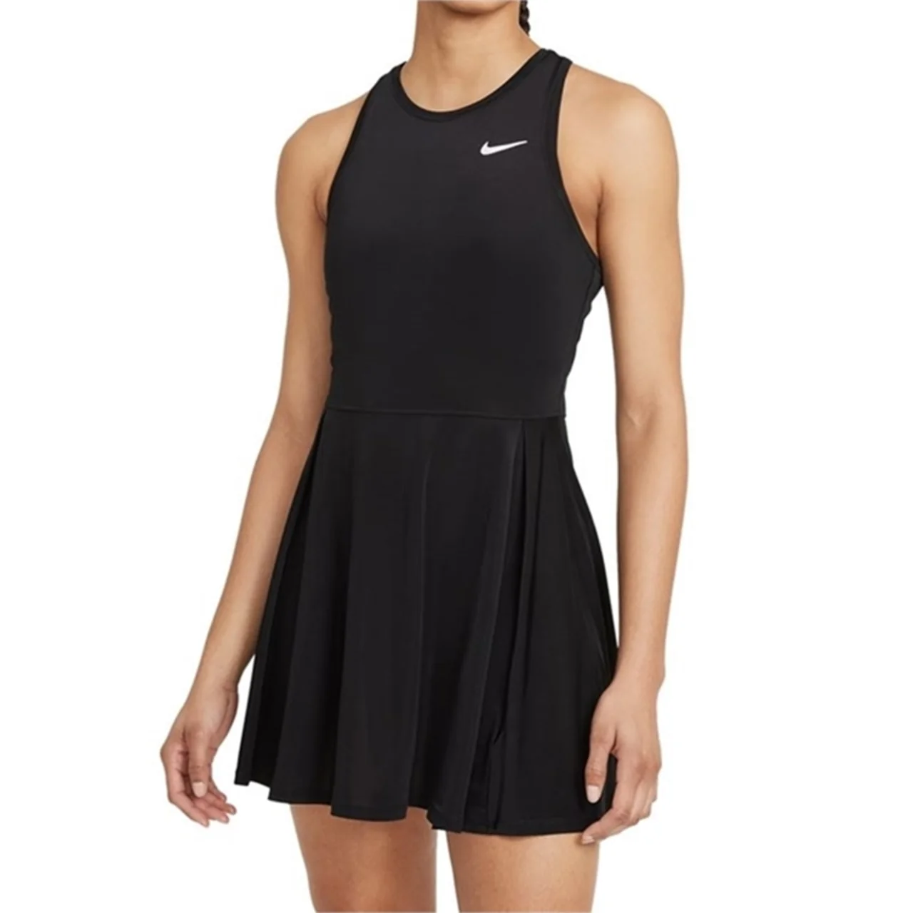 Nike Court Advantage Dress Black/White