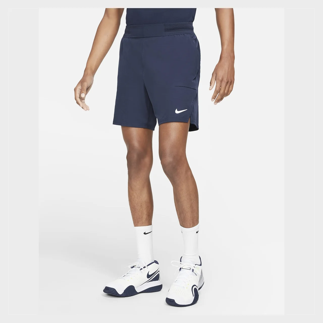 Nike Court Dri-Fit Advantage Shorts Navy