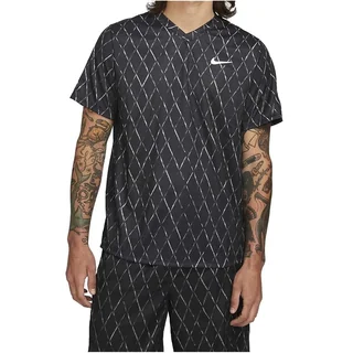 Nike Court Dri-Fit Victory Top Print