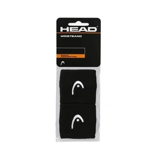 Head Wristband 2.5" Black