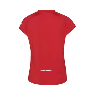 Yonex Poloshirt Women Red