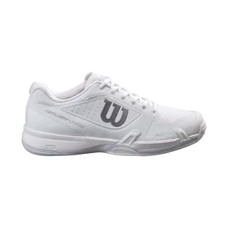 Wilson Rush Pro 2.5 2021 White/Pearl Blue Tennis/Padel Size 40 2/3