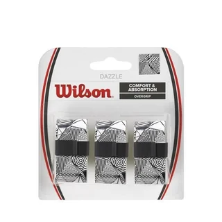 Wilson Dazzle Overgrip 3-pack
