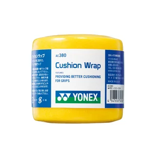 Yonex Cushion Wrap Yellow