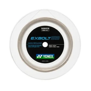 Yonex Exbolt 63 weiß 200m