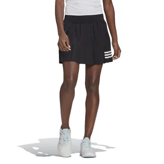 Adidas Club Pleated Skirt Black