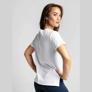 RS Sporty Tee White