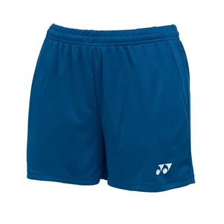 Yonex Womens Shorts Dark Petrol