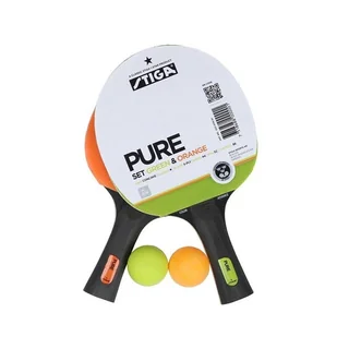 Stiga Pure Set 1-Star - Racketspecialisten.se