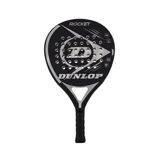 Dunlop Rocket Black/Silver