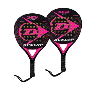 Dunlop Omega Tour Black/Pink 2 för 1 erbjudande