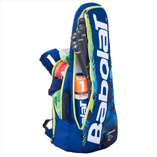 Babolat Backpack Tournament Bag Blue/Green