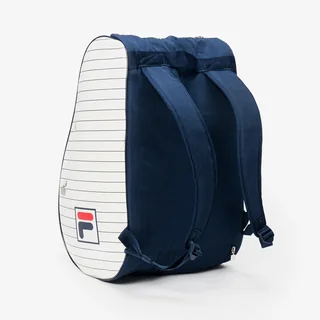 Fila Premium Padel Bag White