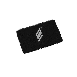 EYE Cotton Wristband Black Single Pack