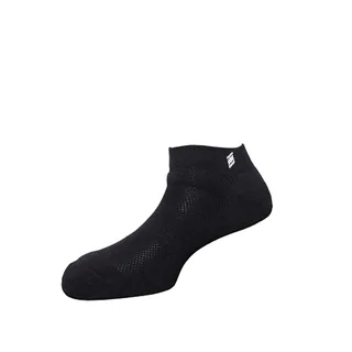 EYE Ankle Sock Black Anti Skid