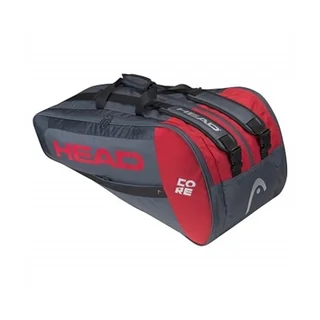 Head Core 9R Supercombi Grey/Red