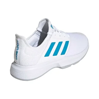 Adidas Game Court Tennis/Padel White/Blue
