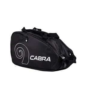 Cabra Luxury Bag Black/White