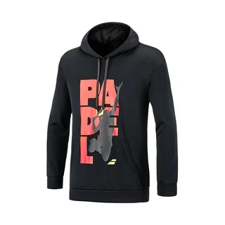 Babolat Sweat Padel Hood Black