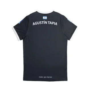 Nox Agustín Tapia Official Tee Navy/White