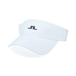 J.Lindeberg Yaden Visor White