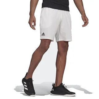 Adidas Club Stretch Woven Shorts White