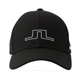 J.Lindeberg Caden Cap Black