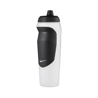 Nike Hypersport Water Bottle 20OZ Clear/Black