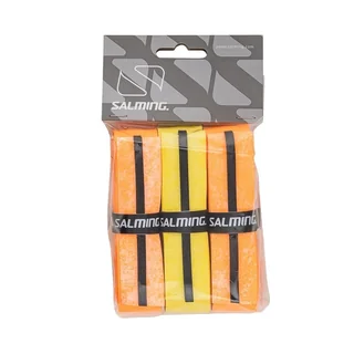 Salming Sticky Overgrip w EVA 3-pack Mix