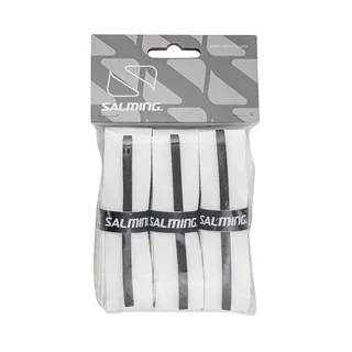 Salming Sticky Overgrip w EVA 3-pack White