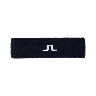 J.Lindeberg Racket Headband Navy
