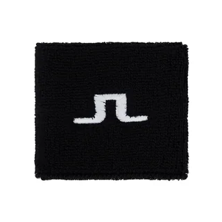 J.Lindeberg Racket Wristband 2-pack Black