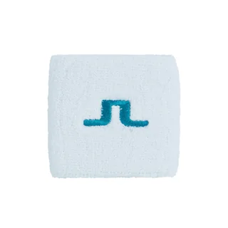 J.Lindeberg Racket Wristband 2-pack White
