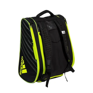 Adidas Pro Tour Padel Bag Black/Lime