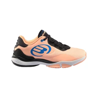 Bullpadel Flow Hybrid Fly 22V Women Neon Salmon