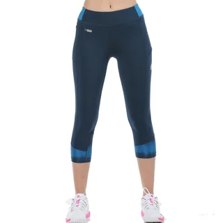 Bullpadel Esposo 3/4 Tights Deep Blue