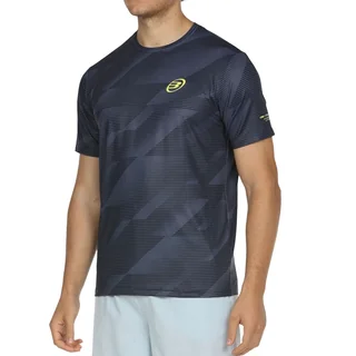 Bullpadel Meder Tee Black