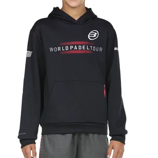 Bullpadel Radu Hoodie WPT Boy Navy
