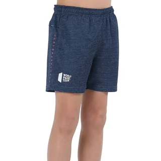 Bullpadel Riopale Shorts Boy Navy Blue