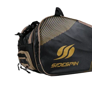 SideSpin Golden Padel Bag