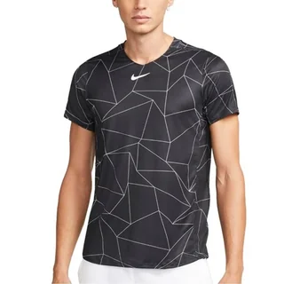 Nike Dri-Fit Advantage Top Print Crew
