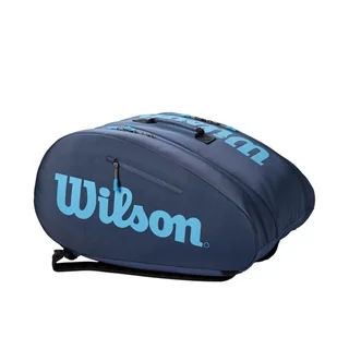 Wilson Super Tour Padel Bag Navy/Blue