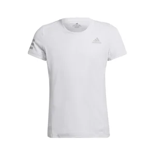 Adidas Club Tee Girls White/Grey