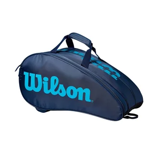 Wilson Rak Pak Duffel Bag Navy