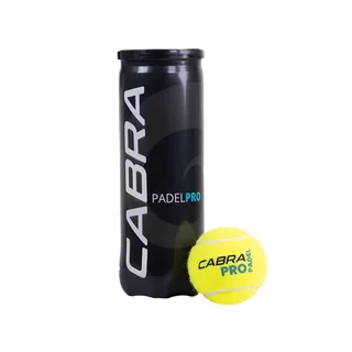 Cabra Padel Pro 3 tuubia