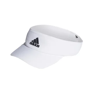 Adidas Aeroready Visor White/Black