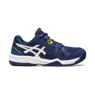 Asics Gel-Padel Pro 5 Junior Deep Ocean/White